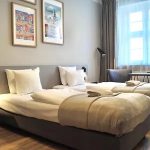 Hotel apartamentowy Stary Rynek Old Market, Poznań