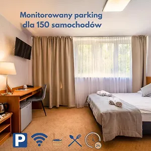 Hotel Gromada, Poznan